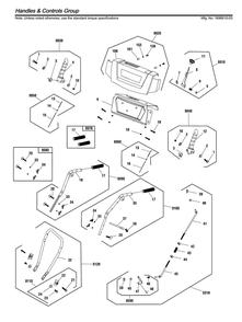 Part Location Diagram of 709539 Briggs and Stratton Kit-shift r